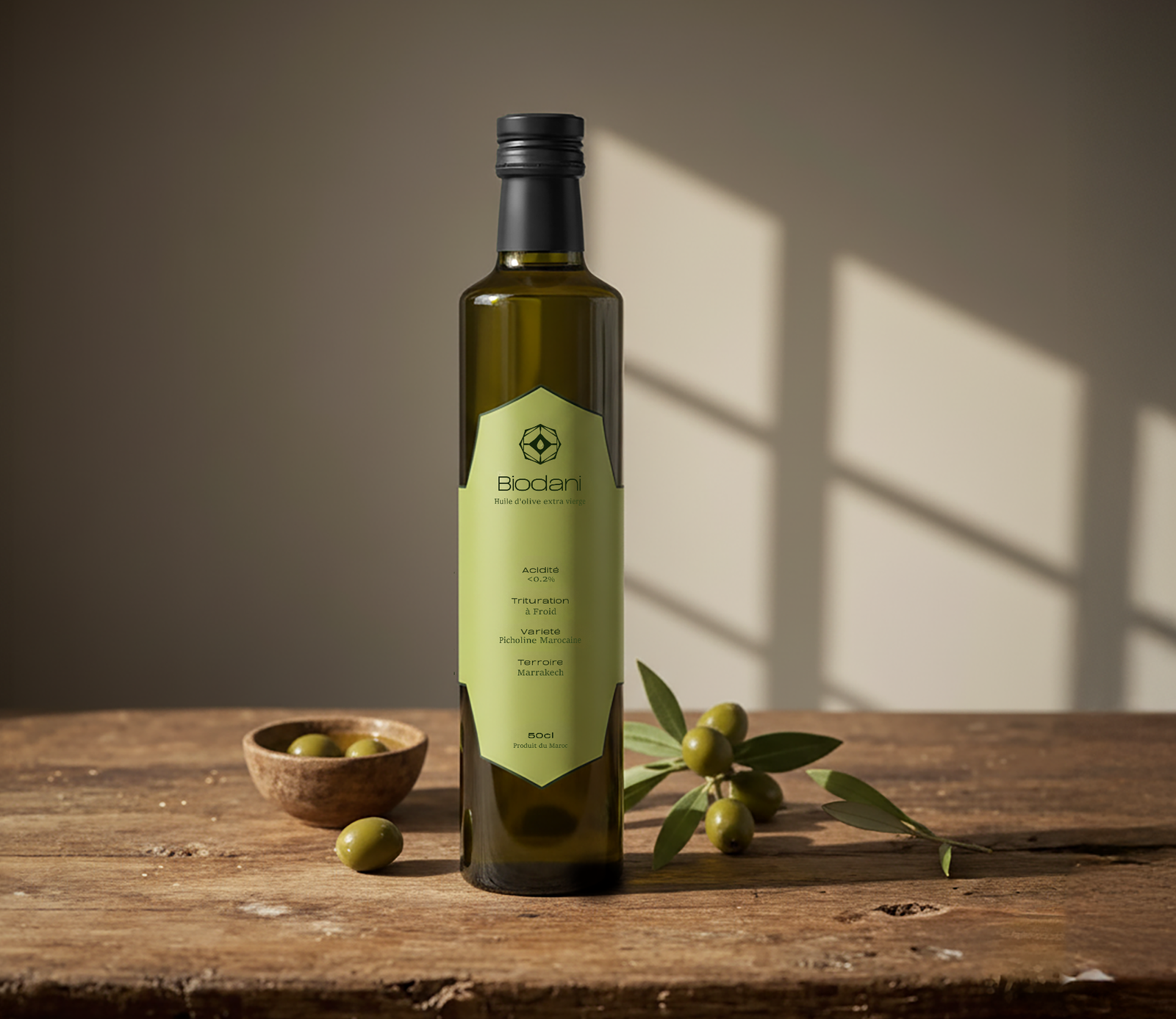 Biodani Premium Olive Oil